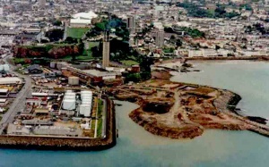 La Collette reclamation phase 2