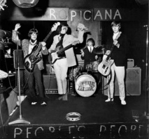 People's People at the Tropicana in 1968