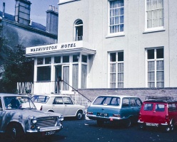Washington Hotel, 1960s