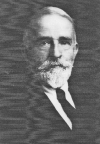 James Gwyer de Gruchy (1871-1961), of Oklahoma, USA (Derek de Gruchy, of La Croix)