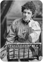 Annie Louisa Susan Gelston, nee Luce (1866-1939)