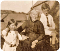 Eliza Ophelia Le Quesne