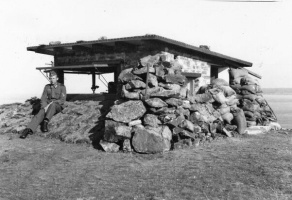 Corbiere observation post
