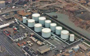 Fuel farm