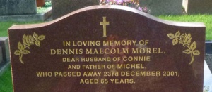 St Mary’s Church cemetery