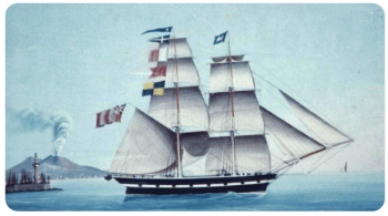 Farrago of Jersey, master John Balleine