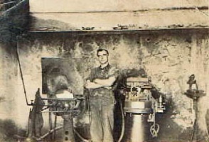 Alfred Joseph Allenet