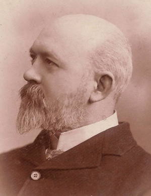 Charles George Burnham
