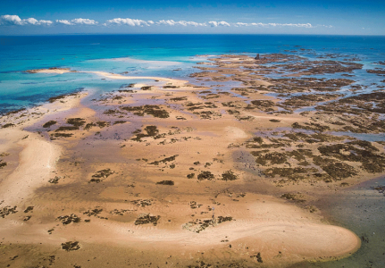Three superb pictures of the tower and surroundings taken by drone photographer Paul Lakeman in 2022 and 2023. Visit his Facebook group for a large selection of photographs looking down on Jersey's coasts. Photographs are available in return for a contribution to Jersey Hospice