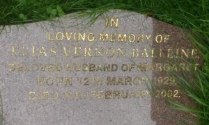 St Peter parish cemetery