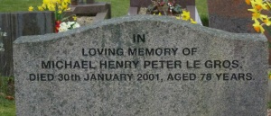 Trinity Church cemetery