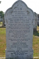 Mont a l’Abbe cemetery