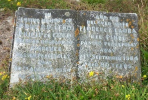 Mont a l’Abbe cemetery
