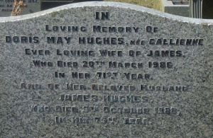 St Ouen parish cemetery