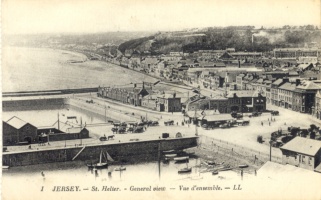Harbour and Weighbridge