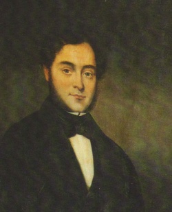 Jean Falle (1808-1883) of La Hougue