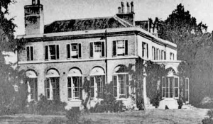 Government House in 1905