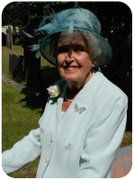 Margaret Mabel Le Vesconte (1933-2019)
