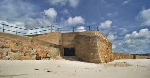 Millbrook bunker