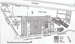 Main site plan