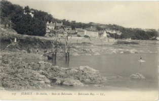 Belcroute Bay