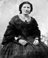 A Miss Sinel photographed by Ernest Baudoux