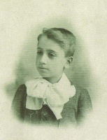 Douglas de Gruchy of Montreal, son of Edouard; aged 11