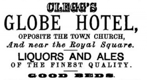 Clegg's Globe Hotel