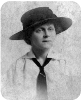 Dorothy Le Gallais nee Larbalestier