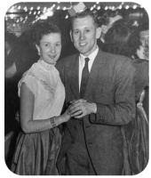 Ernest Peter Hervieu and Susan, nee Le Cornu