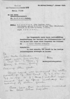 John Charles Coutanche's Occupation court record