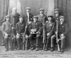 Trinity Rifle Club - date unknown
