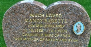 St Mary’s Church cemetery