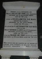 St Peter parish cemetery