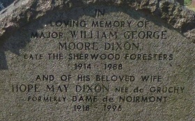 St Ouen parish cemetery