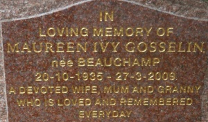 St Brelade parish cemetery