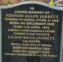 St John’s Church cemetery