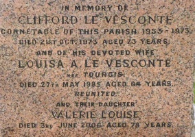 St John’s Church cemetery