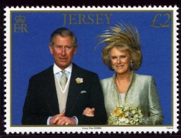 Royal wedding anniversary