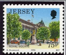 1989 stamp