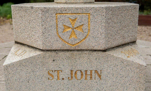 St John Cross base