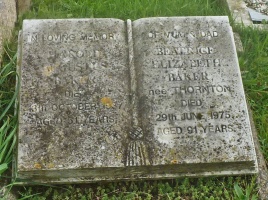 Mont a l’Abbe cemetery