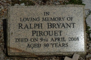 Mont a l’Abbe cemetery