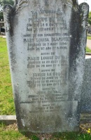 Philadelphie cemetery