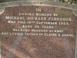 St John’s Church cemetery