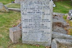 St John’s Church cemetery