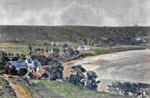 St Brelade's Bay, Ernest Baudoux