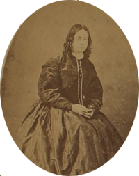 Amelia Orviss, nee Joslin