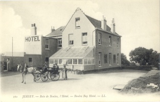 Bouley Bay Hotel