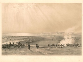 Queen Victoria's departure